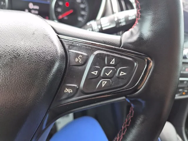 Used 2023 Gray Chevrolet RS image 22