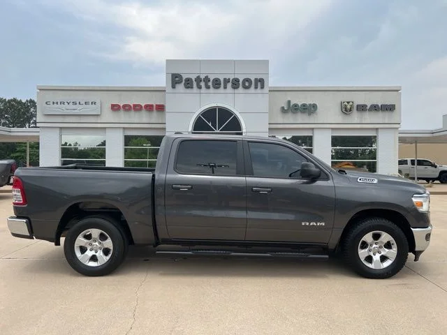 2021 RAM 1500 Big Horn/Lone Star 4x4 Crew Cab 5'7's photo