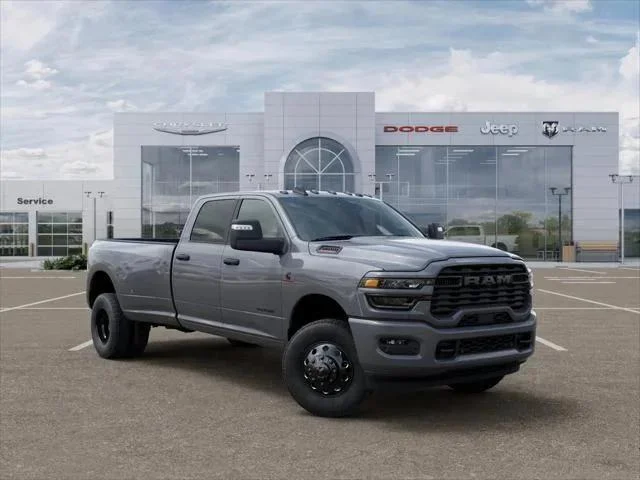 New 2026 Ceramic Gray Clearcoat RAM Big Horn image 83