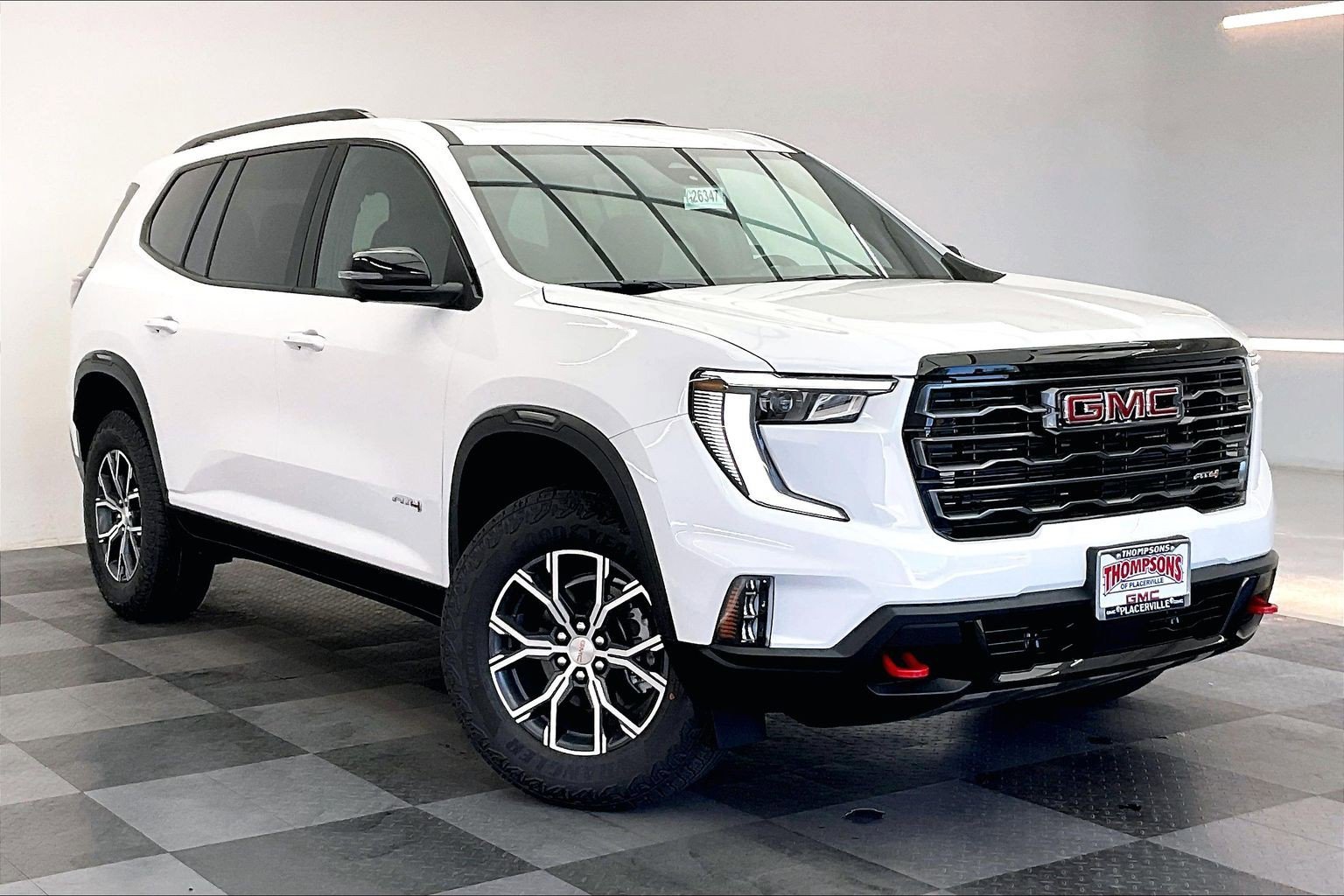 2026 GMC Acadia AT4 AWD's photo