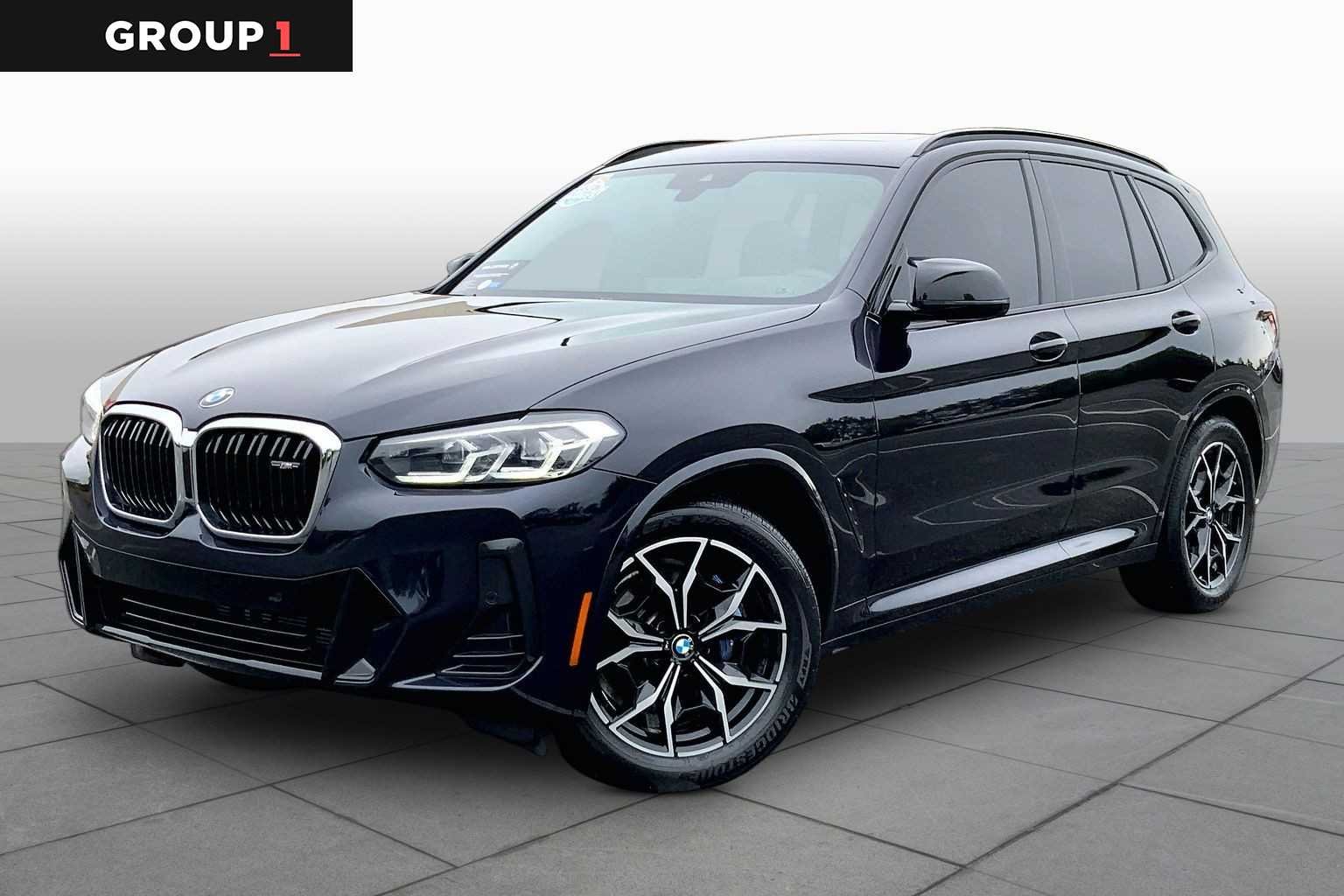 2024 BMW X3 M40i's photo