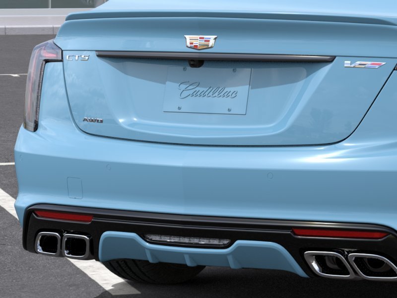 New 2026 Drift Metallic Cadillac V-Series image 14