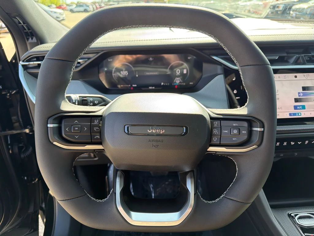New 2026 Black Jeep Limited image 14