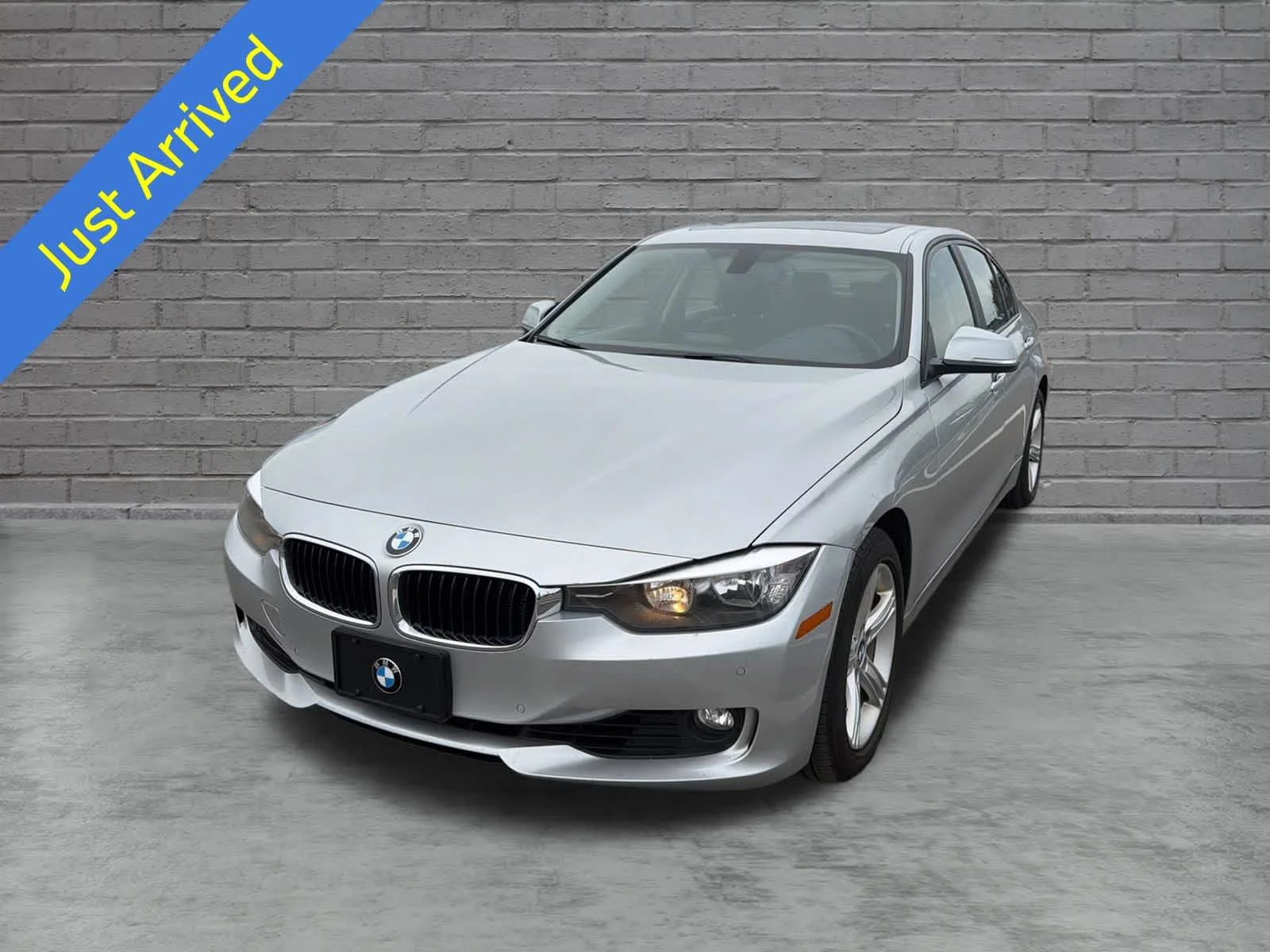 2015 BMW 3 Series 328i xDrive AWD photo