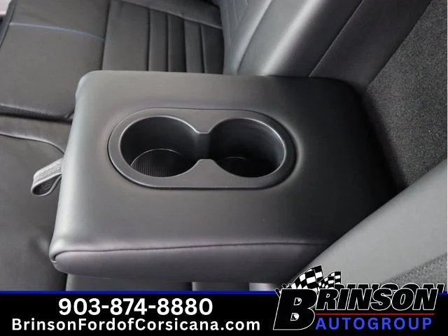 New 2026 Star White Metallic Tri-Coat Ford F-250® Platinum® image 32