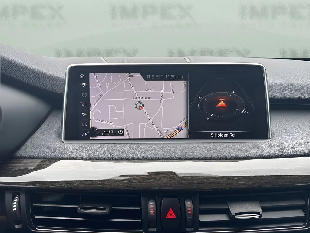 Used 2017 Black BMW xDrive35i image 18