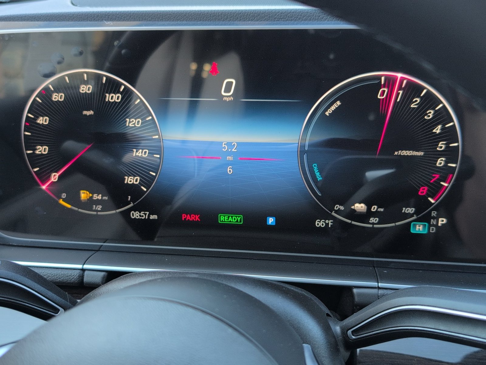New 2026 Twilight Blue Metallic Mercedes-Benz GLE 450e image 11