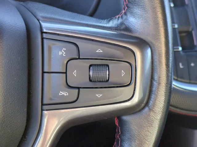 Used 2022 Black Chevrolet RST image 18