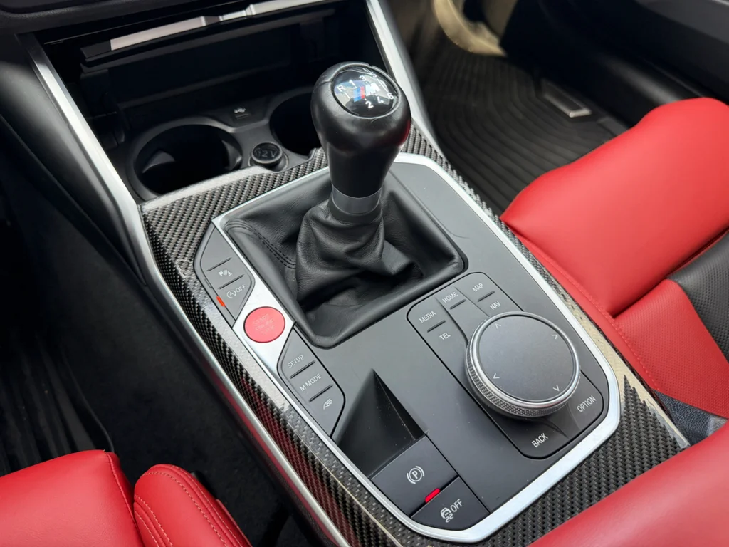 Used 2024 Brooklyn Grey Metallic BMW  image 18