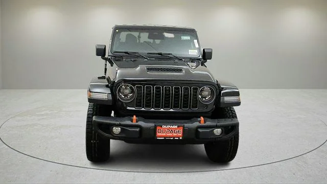 New 2026 Black Clear-Coat Exterior Paint Jeep Mojave X image 2