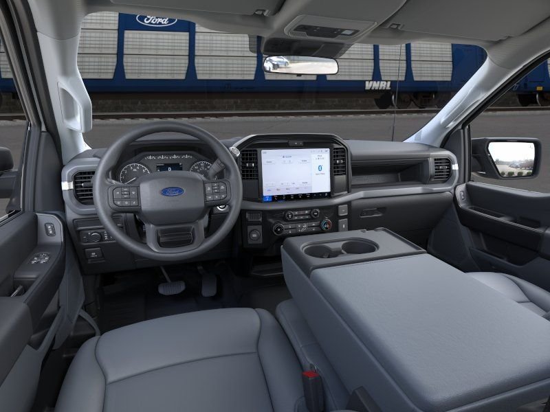 New 2026 White Ford XL image 9
