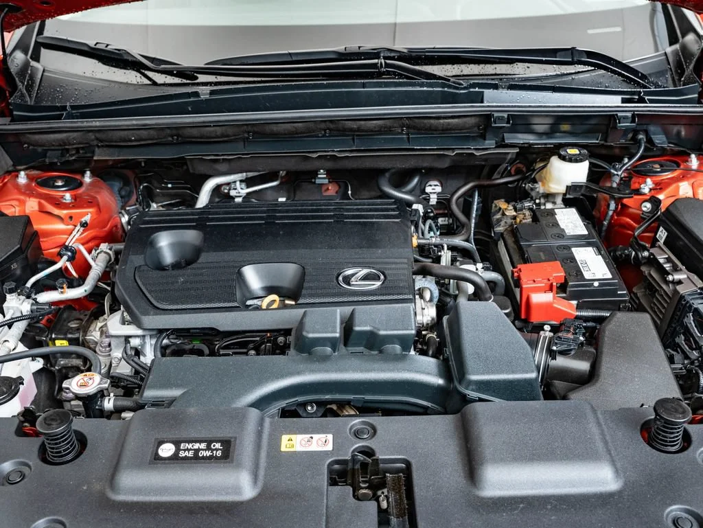 Used 2023 Cadmium Orange Lexus 250 Premium image 51
