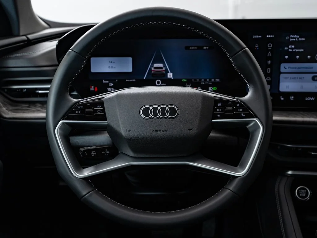 New 2026 Ultra Blue Metallic Audi 2.0T Premium Plus image 42