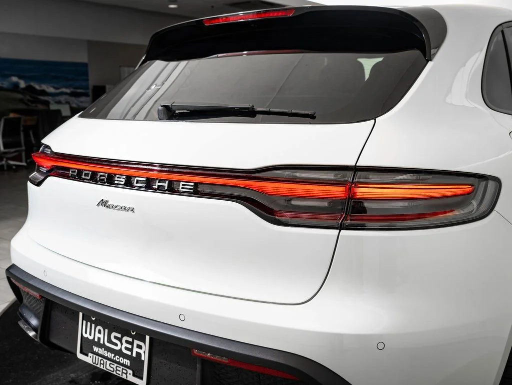 Certified Used 2026 White Porsche  image 16