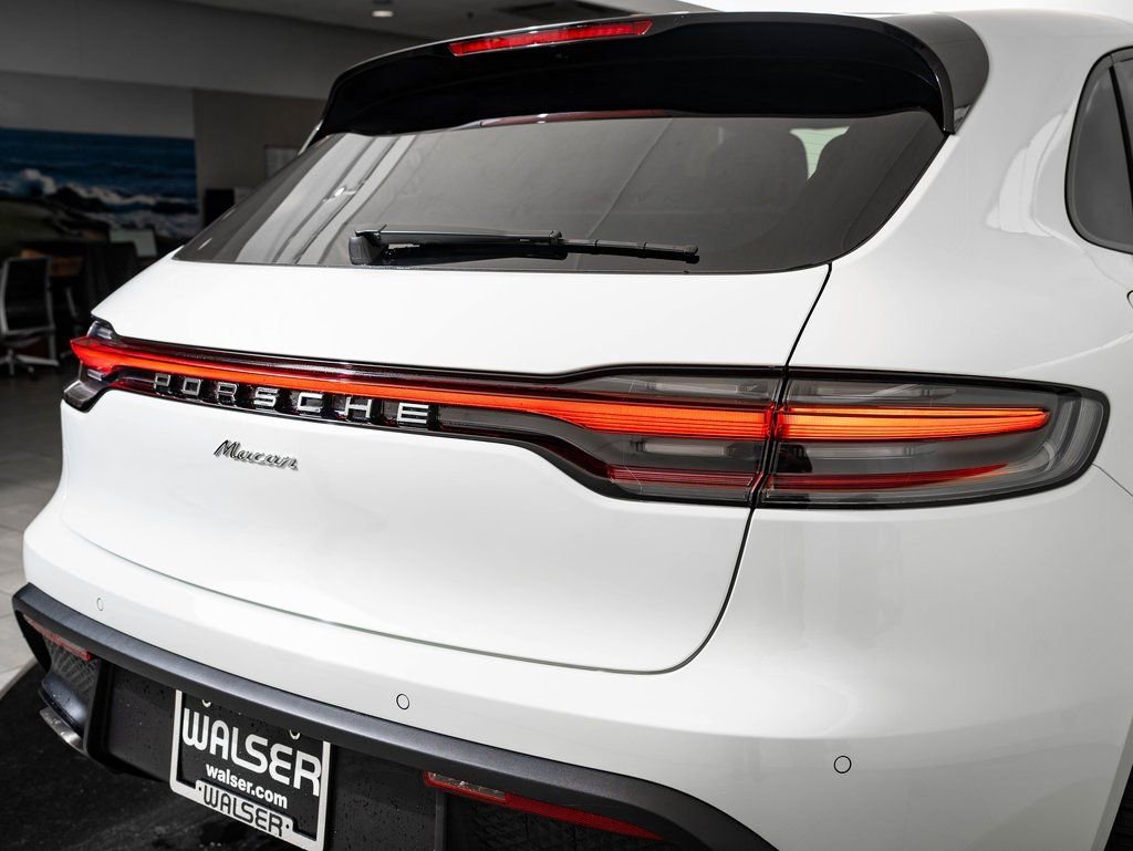 Certified Used 2026 White Porsche  image 16