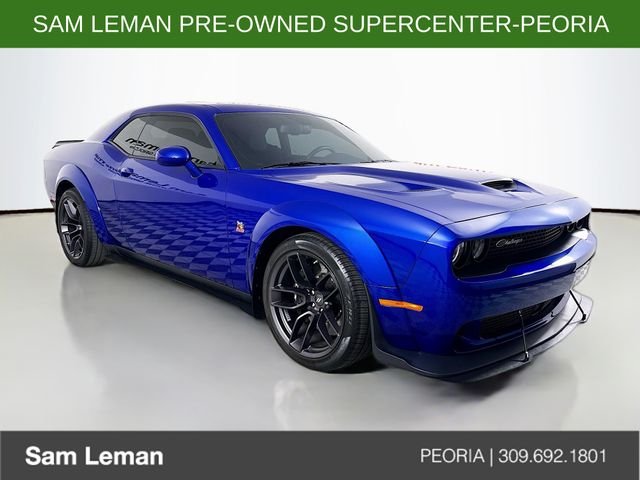 2021 Dodge Challenger R/T Scat Pack Widebody's photo
