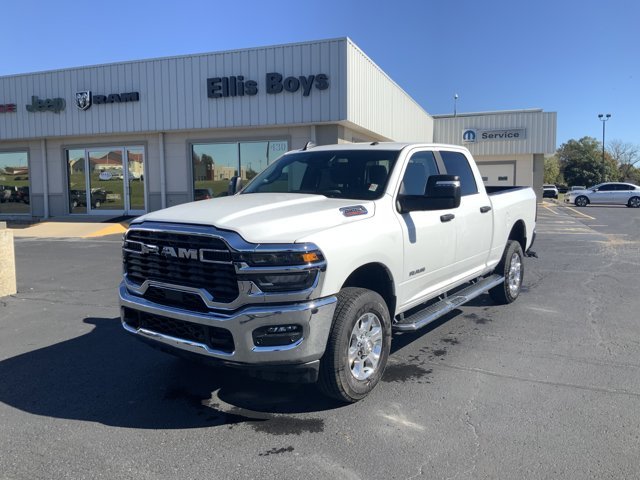 2026 RAM 2500 Pickup Big Horn