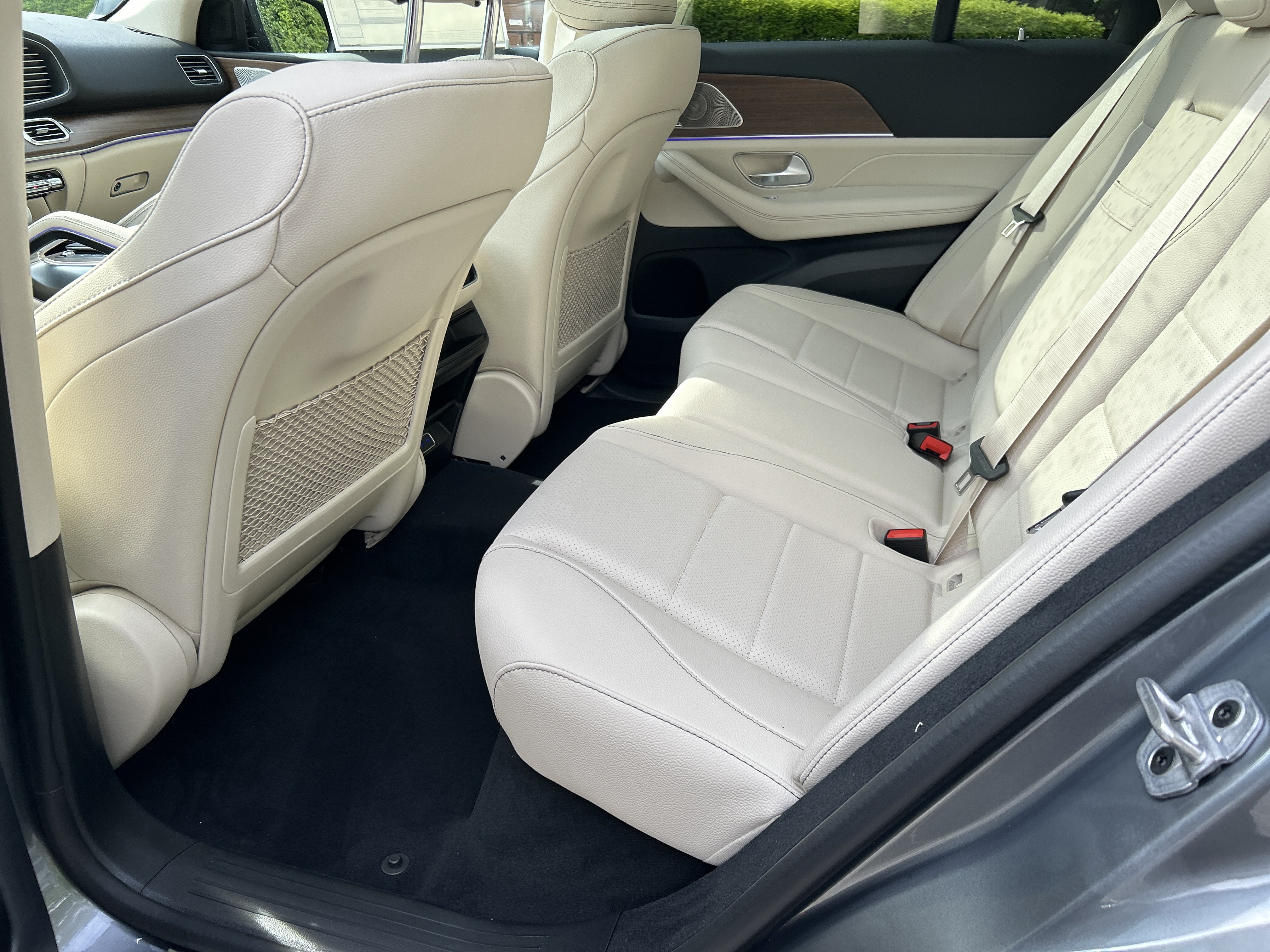 New 2026 Selenite Grey Metallic Mercedes-Benz GLE 350 SUV image 35