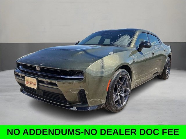 2026 Dodge Charger Scat Pack