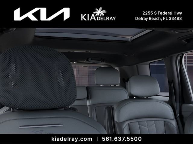 New 2027 Ebony Black Kia X-LINE SX image 27