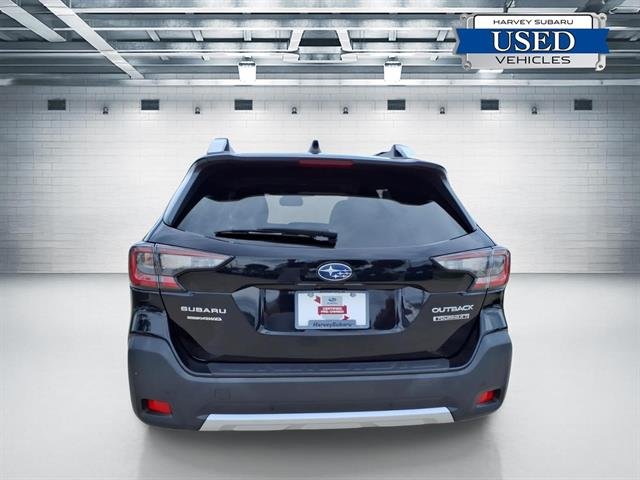 Used 2023 BLACK Subaru Touring XT image 3