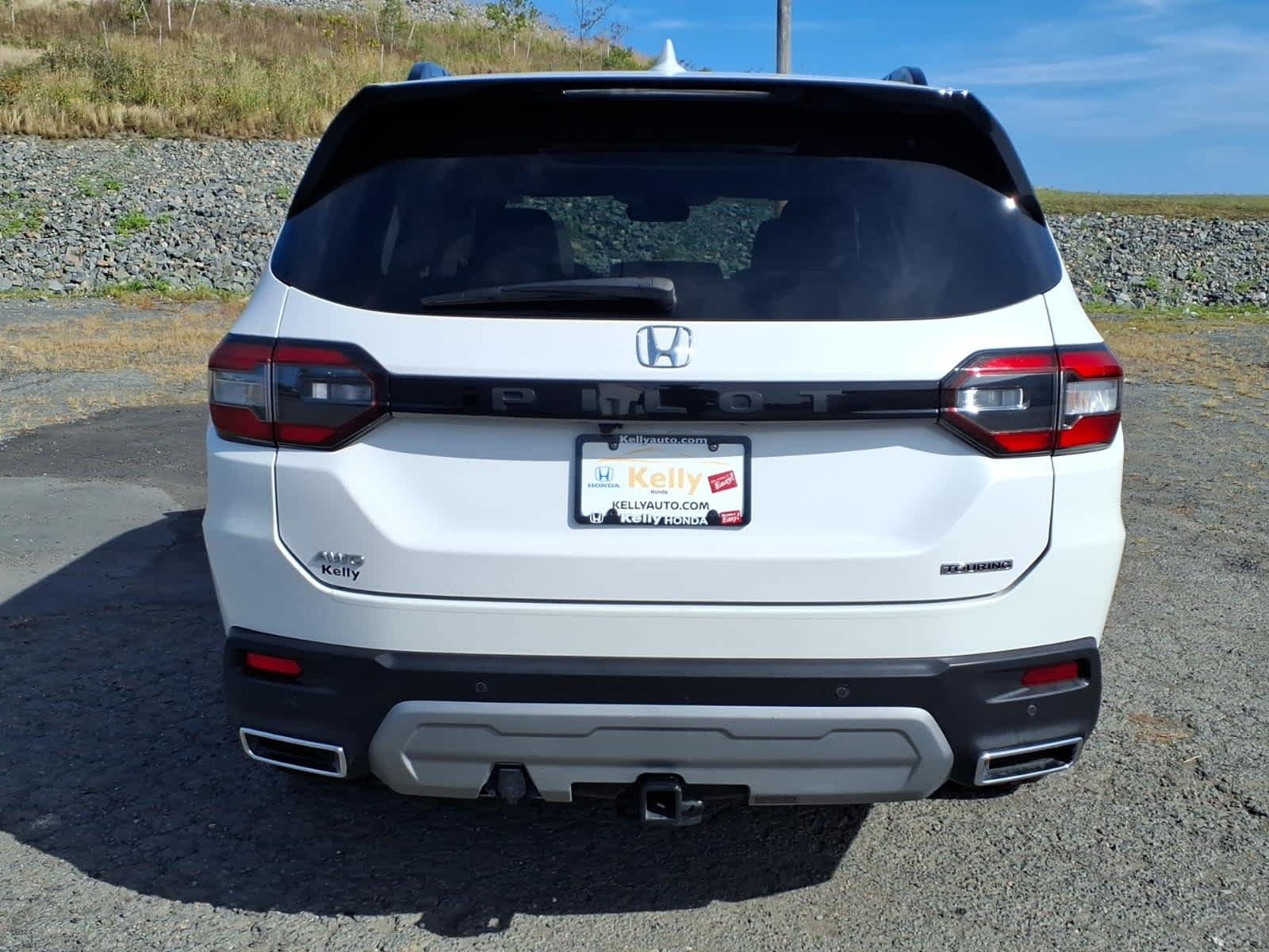 2024 Honda Pilot Touring - Photo 6
