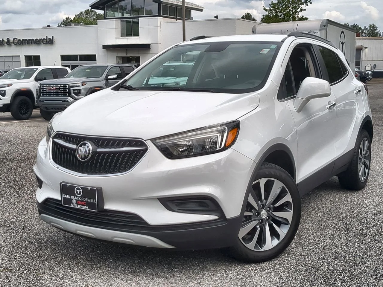 2022 Buick Encore Preferred AWD's photo