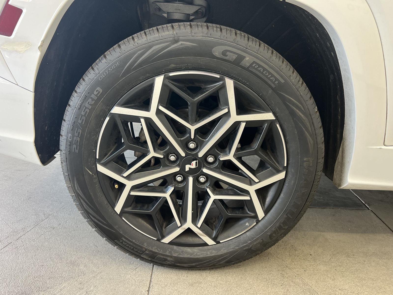 2024 Hyundai Tucson N Line - Photo 9