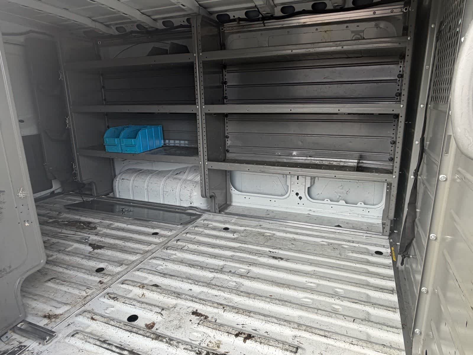 2018 Nissan NV Cargo S - Photo 13