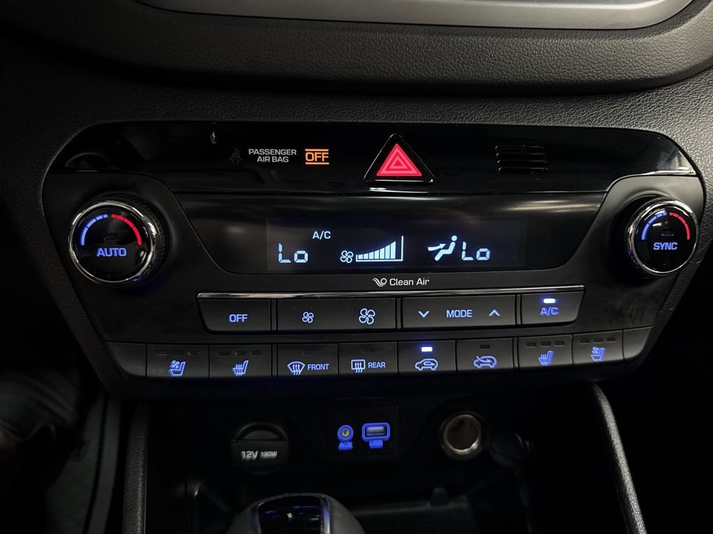 2016 Hyundai Tucson Limited - Photo 27