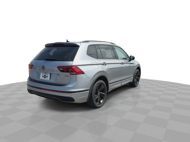 2024 Volkswagen Tiguan SE R-LINE BLACK - Photo 8