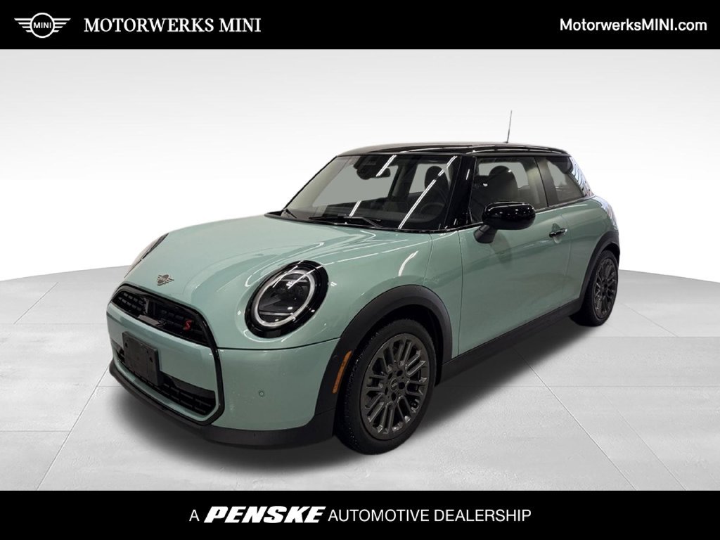 2025 MINI Hardtop 2 Door