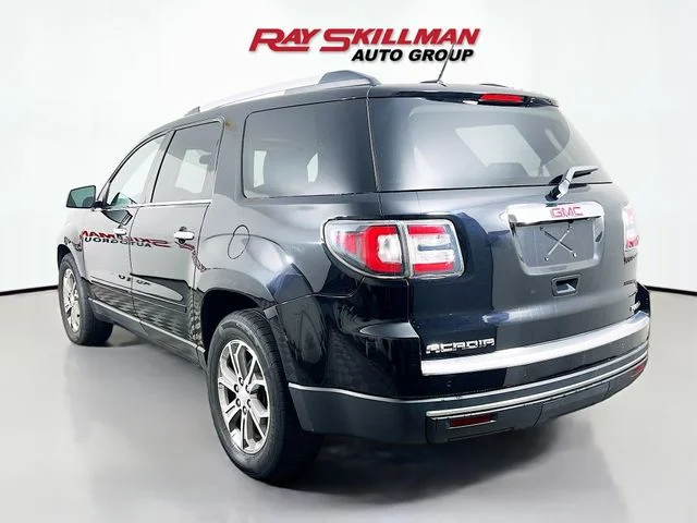 Used 2016 Black GMC SLT-1 image 5