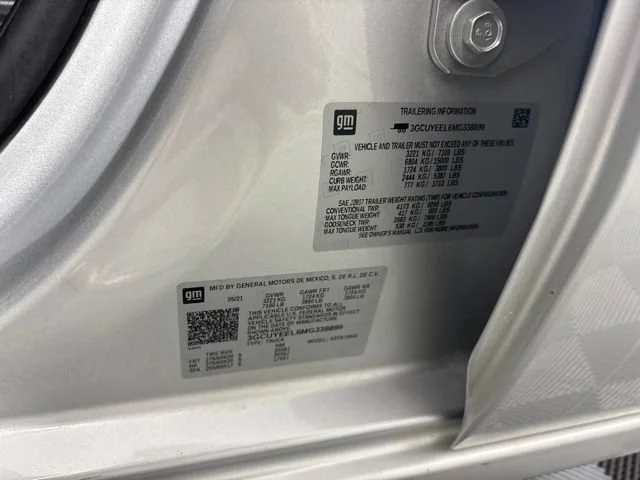2021 Chevrolet Silverado 1500 RST - Photo 19