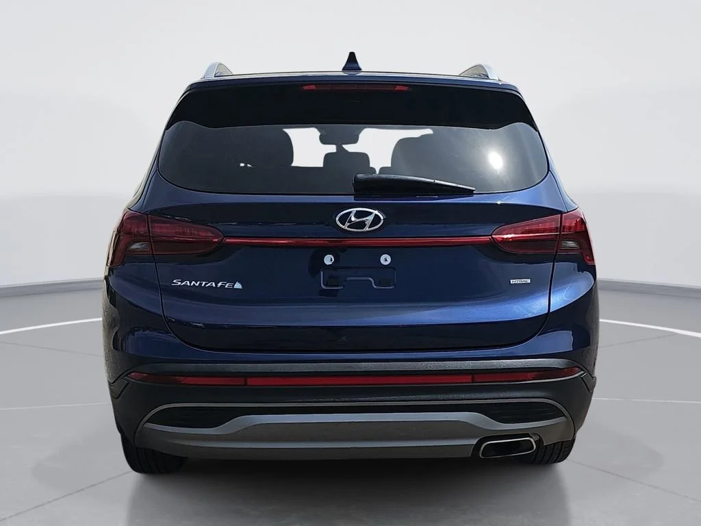 Used 2023 Blue Hyundai SEL image 5
