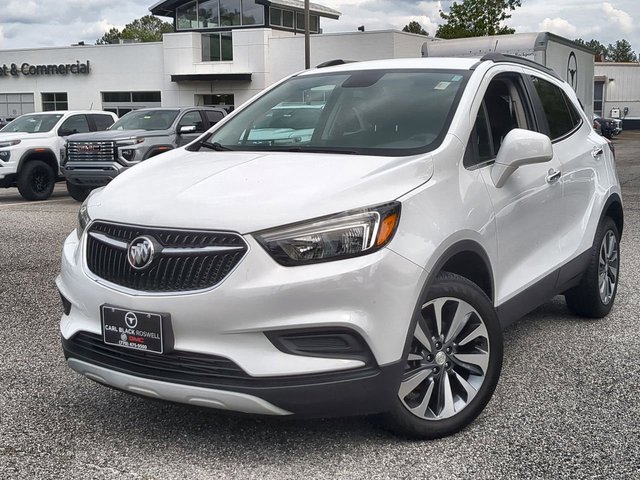 2022 Buick Encore Preferred