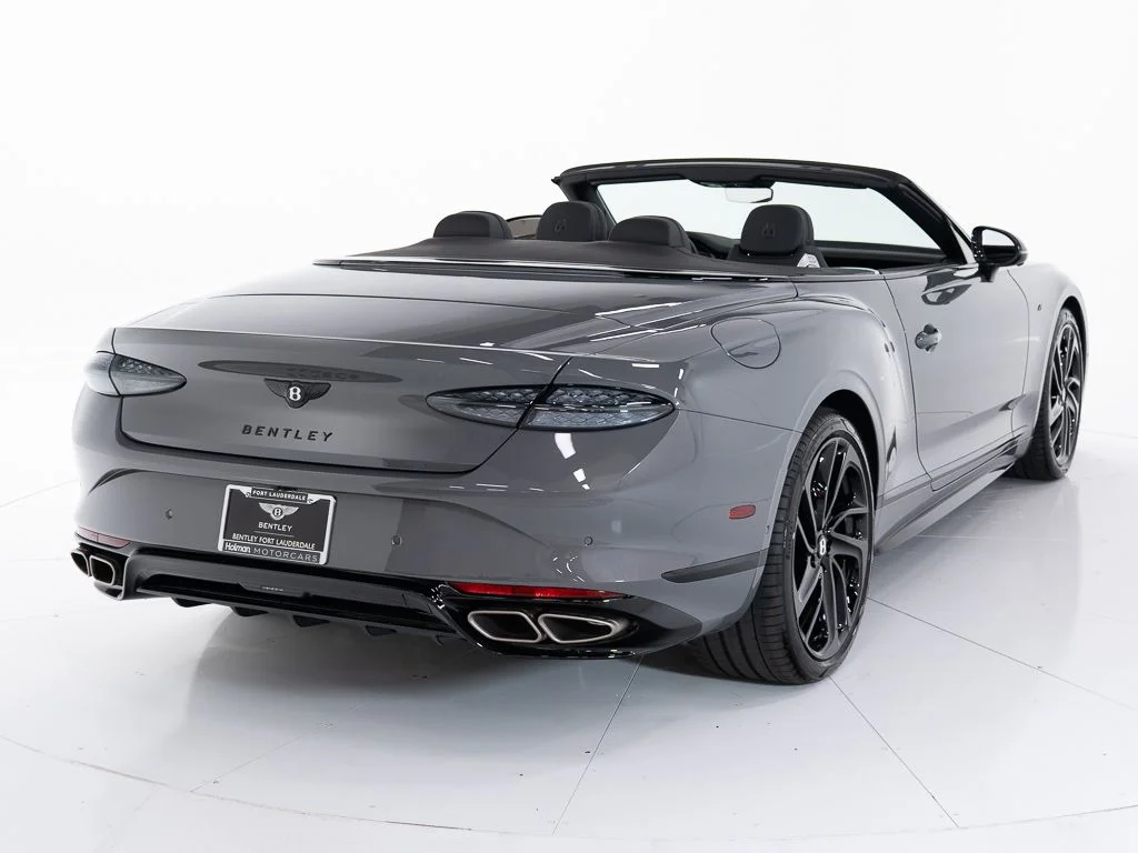 New 2026 Gravity Grey Bentley S image 5