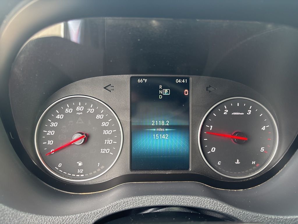 Used 2024 Arctic White Mercedes-Benz Passenger 144 WB image 47