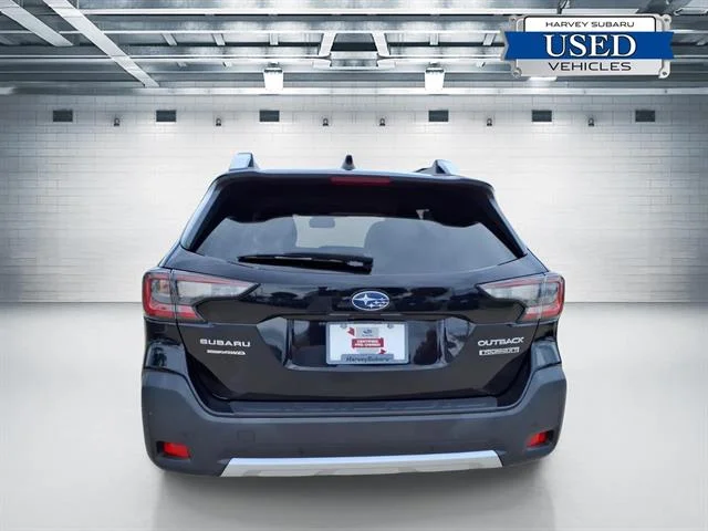 Used 2023 BLACK Subaru Touring XT image 3