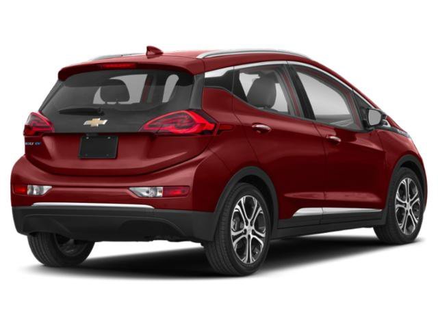 Used 2021 Summit White Chevrolet Premier image 5