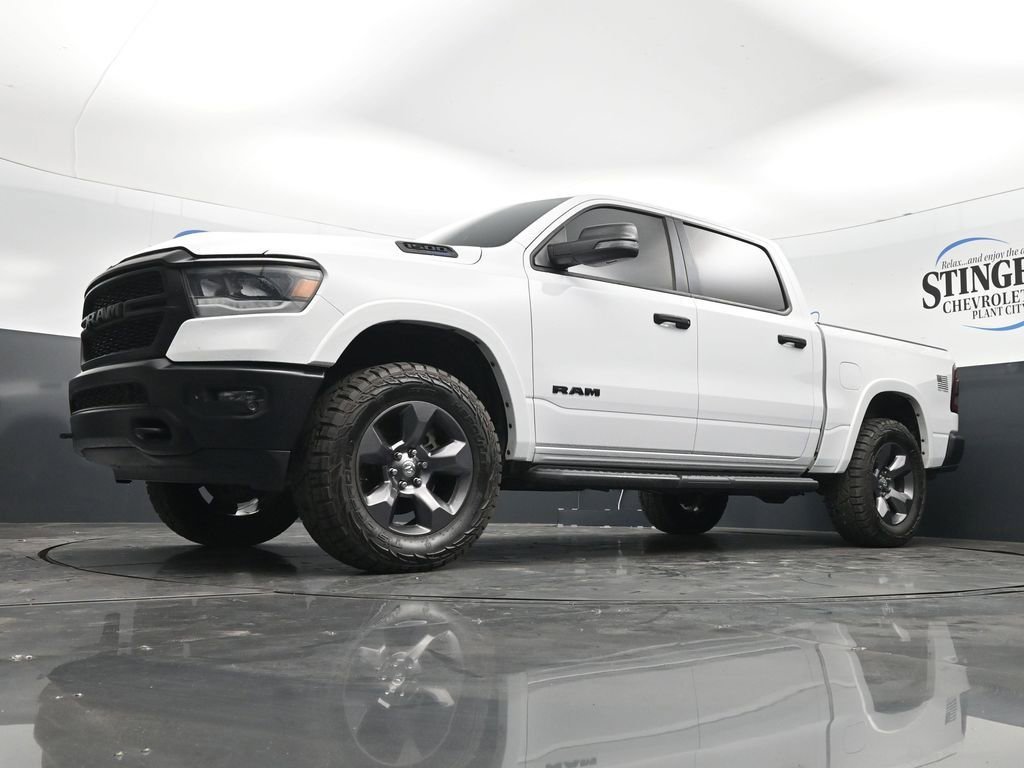Used 2023 White Ram Big Horn Crew Cab 4x4 5