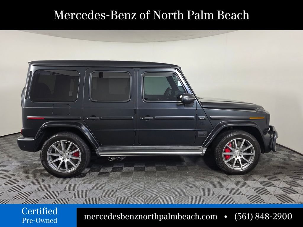Certified Used 2021  Mercedes-Benz G 63 AMG® image 7