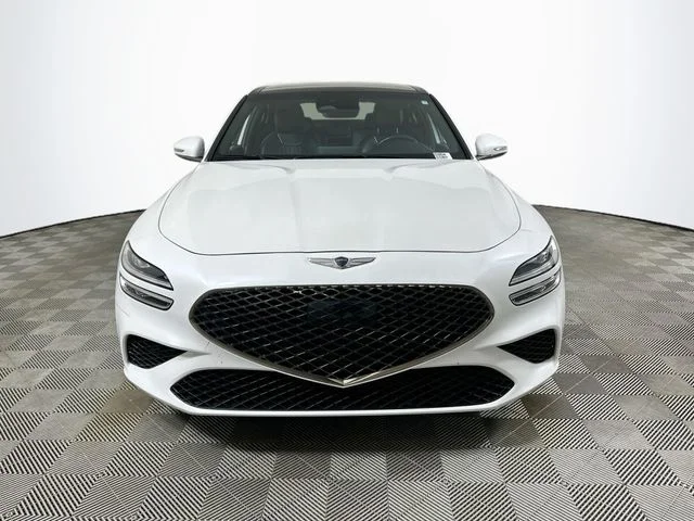 Certified Pre-Owned 2023 Genesis G70 2.0T