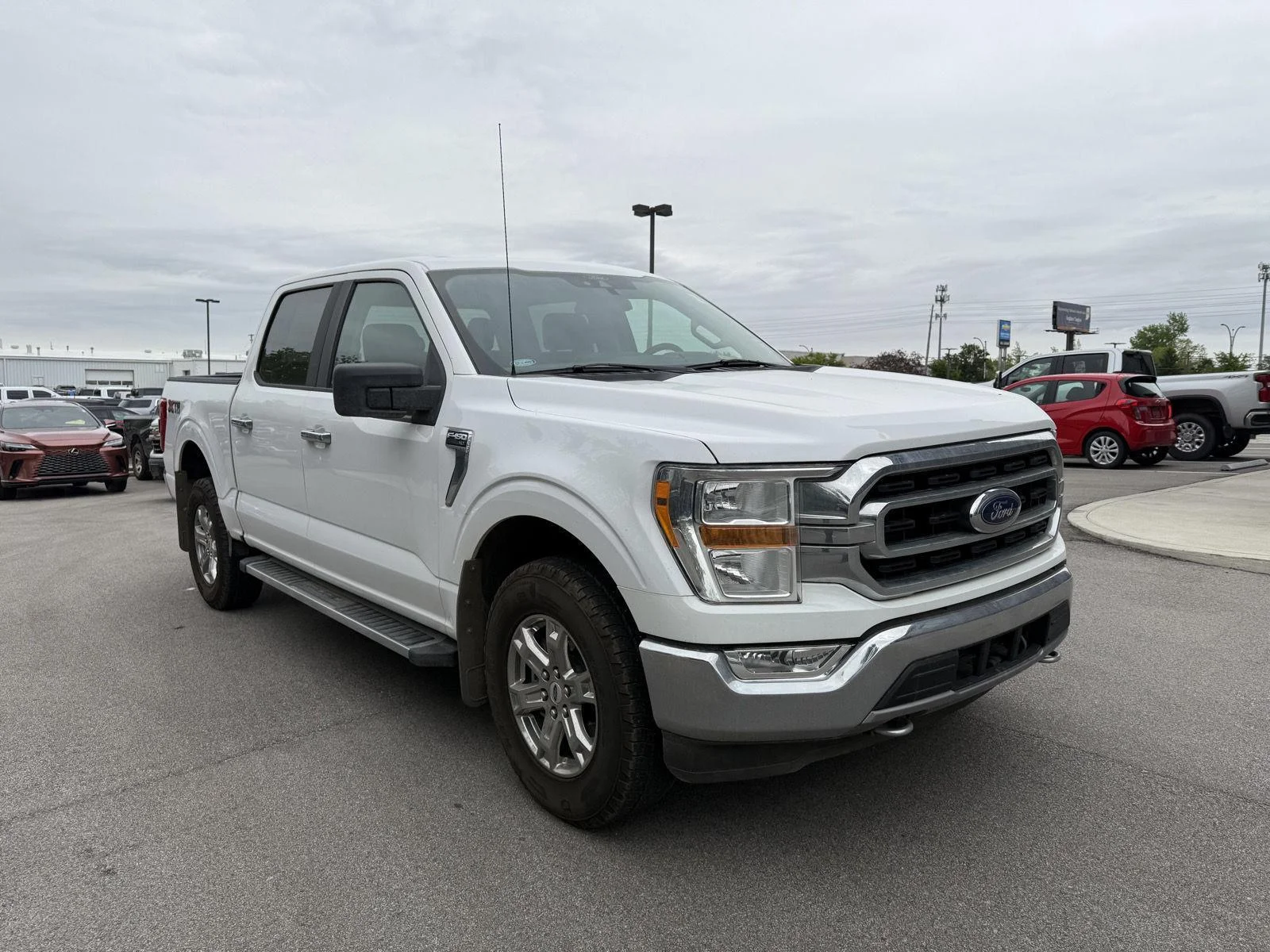 2021 Ford F-150 XLT 4x4 SuperCrew 5-1/2 Box's photo