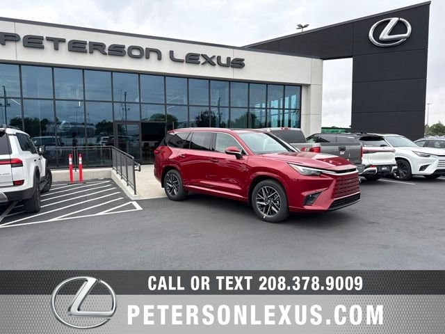 Used 2026 Red Lexus Premium image 1