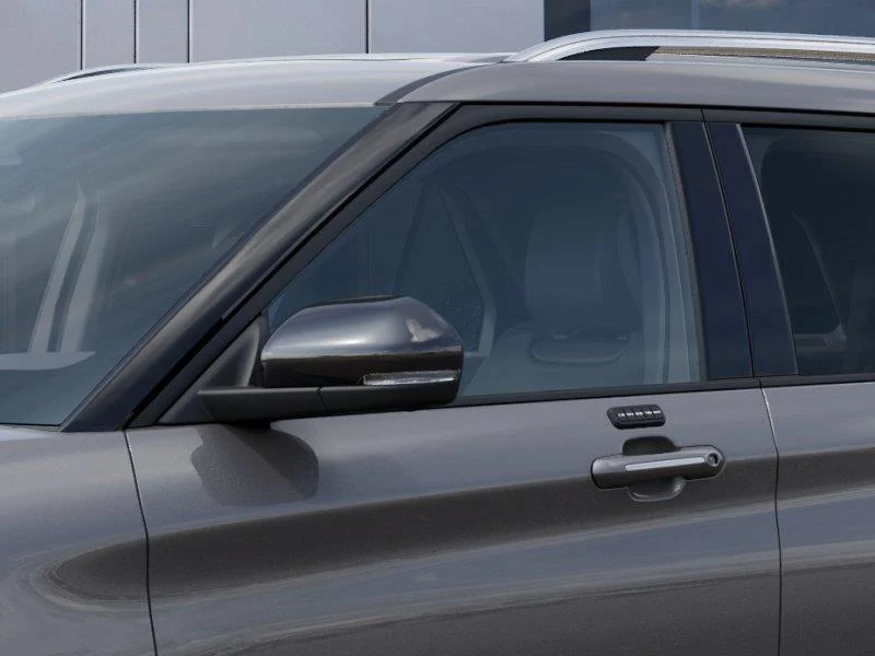 New 2027 Carbonized Gray Metallic Ford Platinum™ image 20