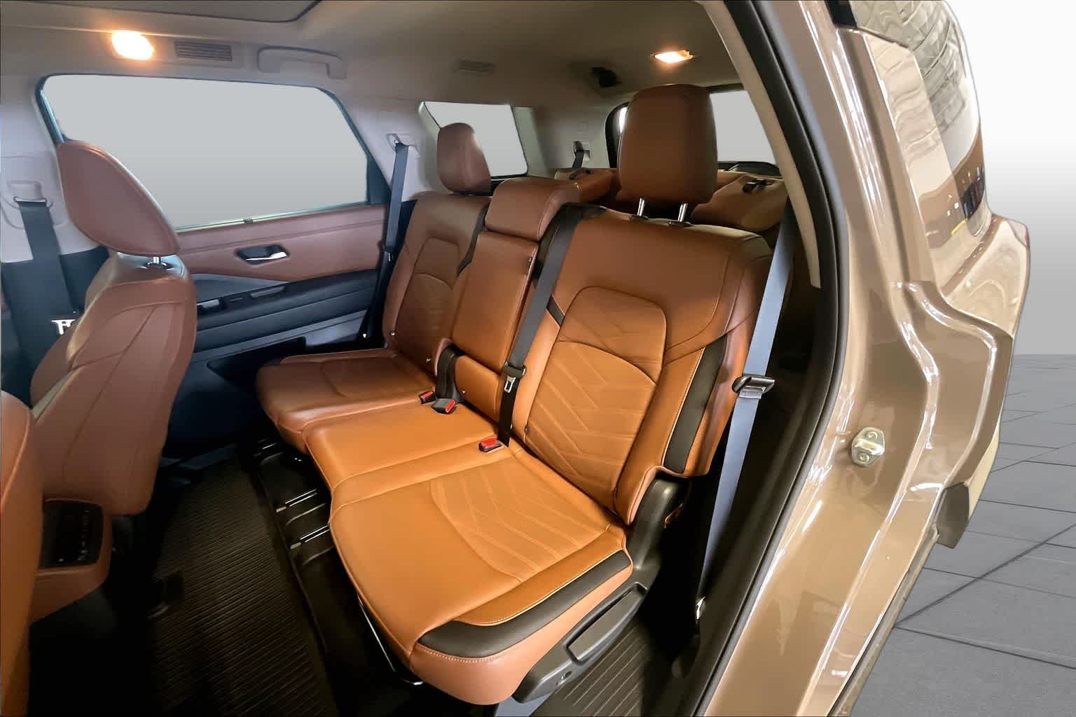 Used 2024 Baja Storm Nissan Platinum image 19