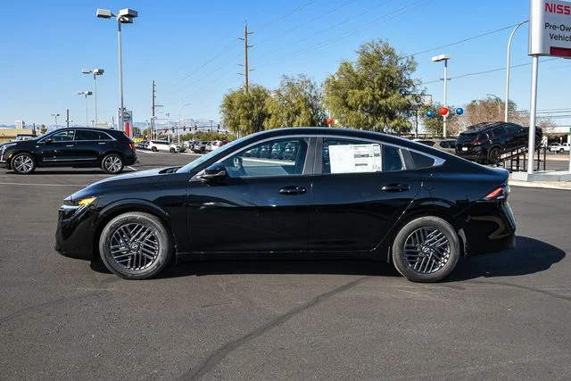 New 2026 Black Nissan SV image 2