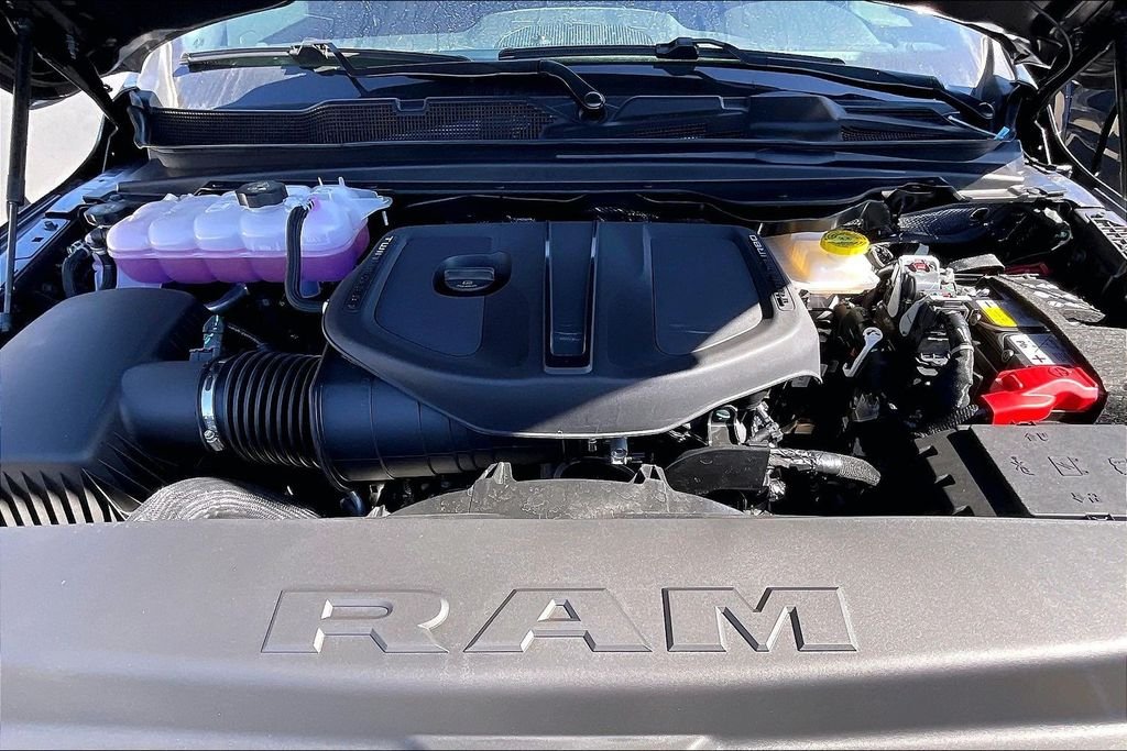 New 2026 Ram 1500 Big Horn/Lone Star 4D Crew Cab