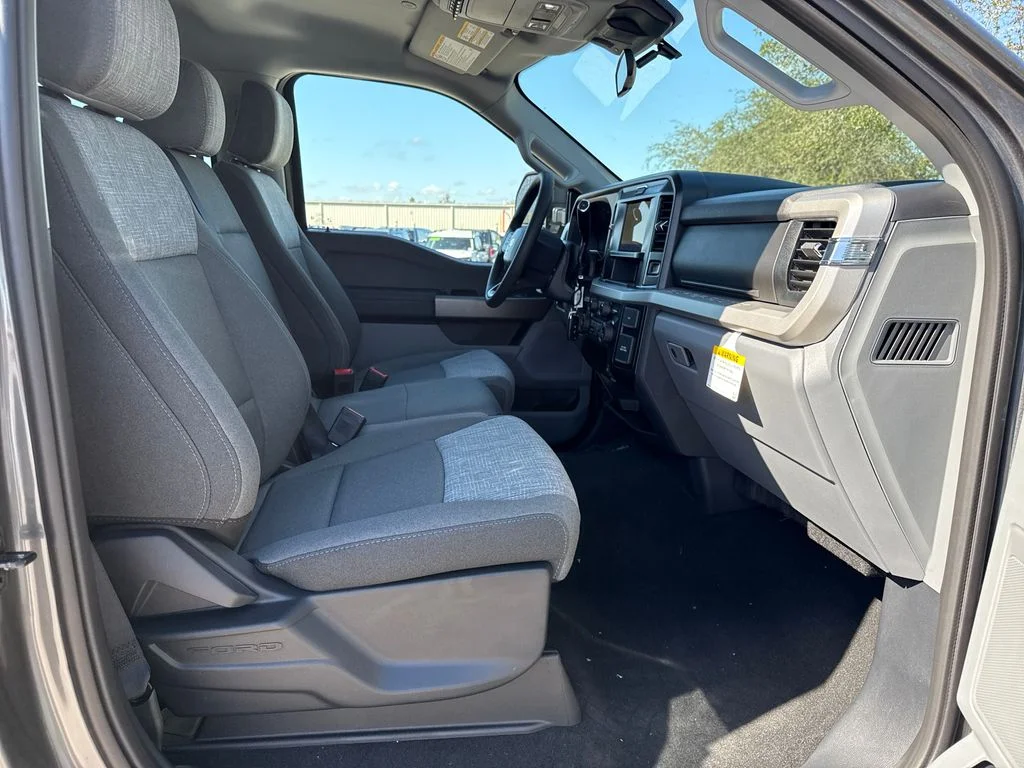 New 2026 Gray Ford XLT image 22